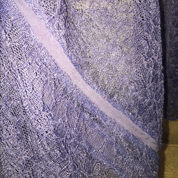 NWT Blue lace Ecote tank from urban outfitters - Picture 3 of 3